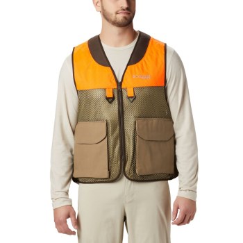 Columbia Gilet Heren, PHG Ptarmigan Bird Bruin, 85VZWFSHN